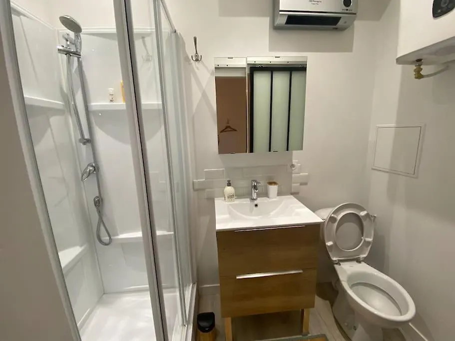 Apartamento Le Cosy Studio Du Canal. Montauban França