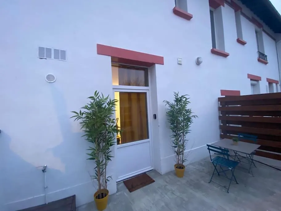 Le Cosy Studio Du Canal. Montauban
