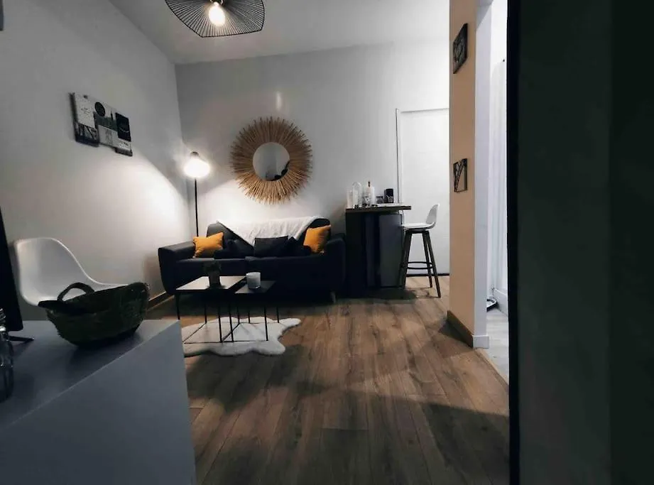 Le Cosy Studio Du Canal. Montauban