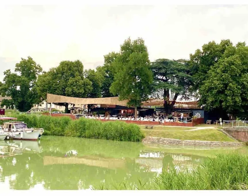 Le Cosy Studio Du Canal. Montauban 0*,  França